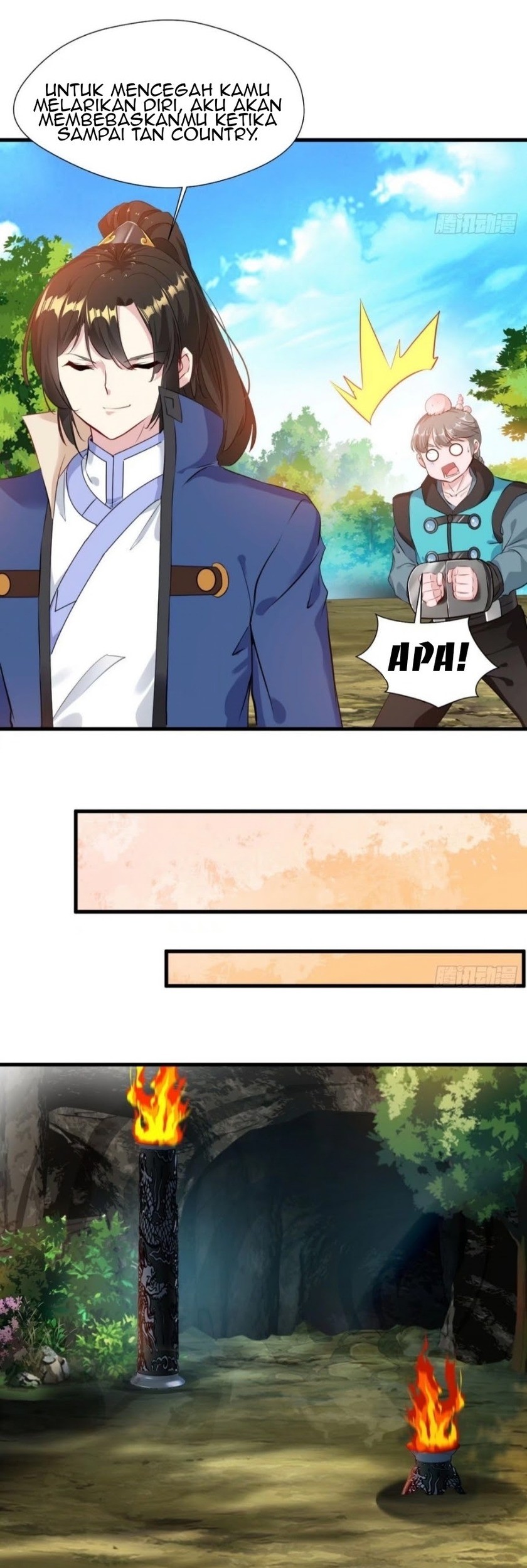 Shi Chenxiang Chapter 18 Gambar 12