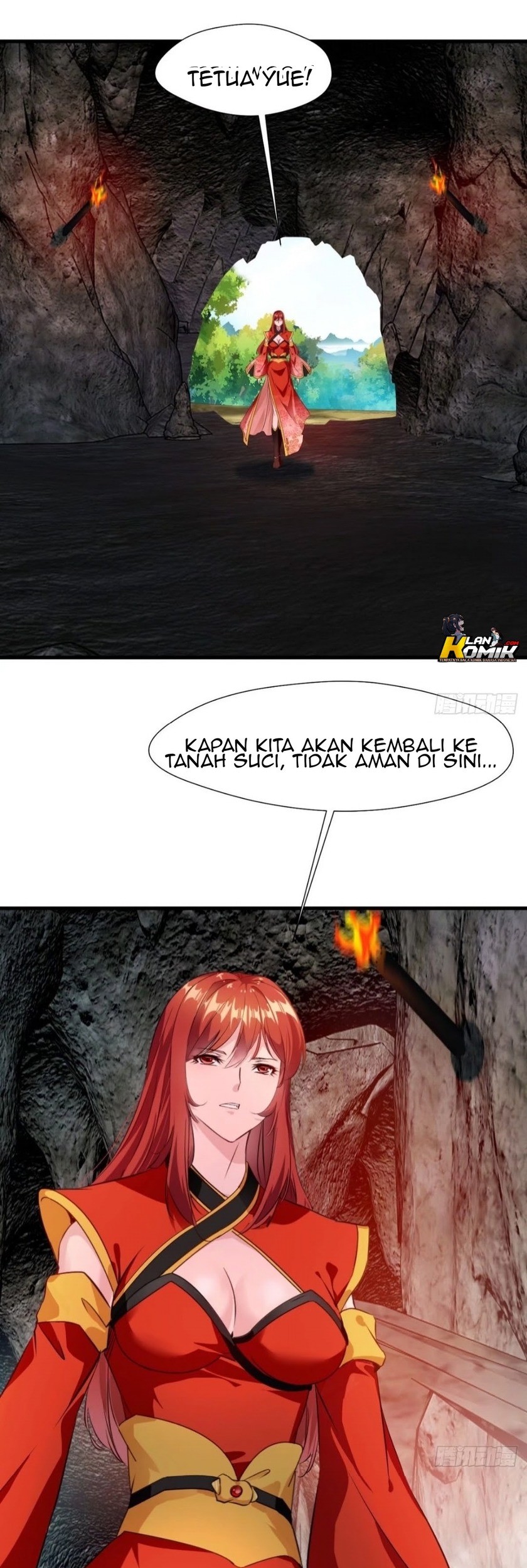 Shi Chenxiang Chapter 18 Gambar 18