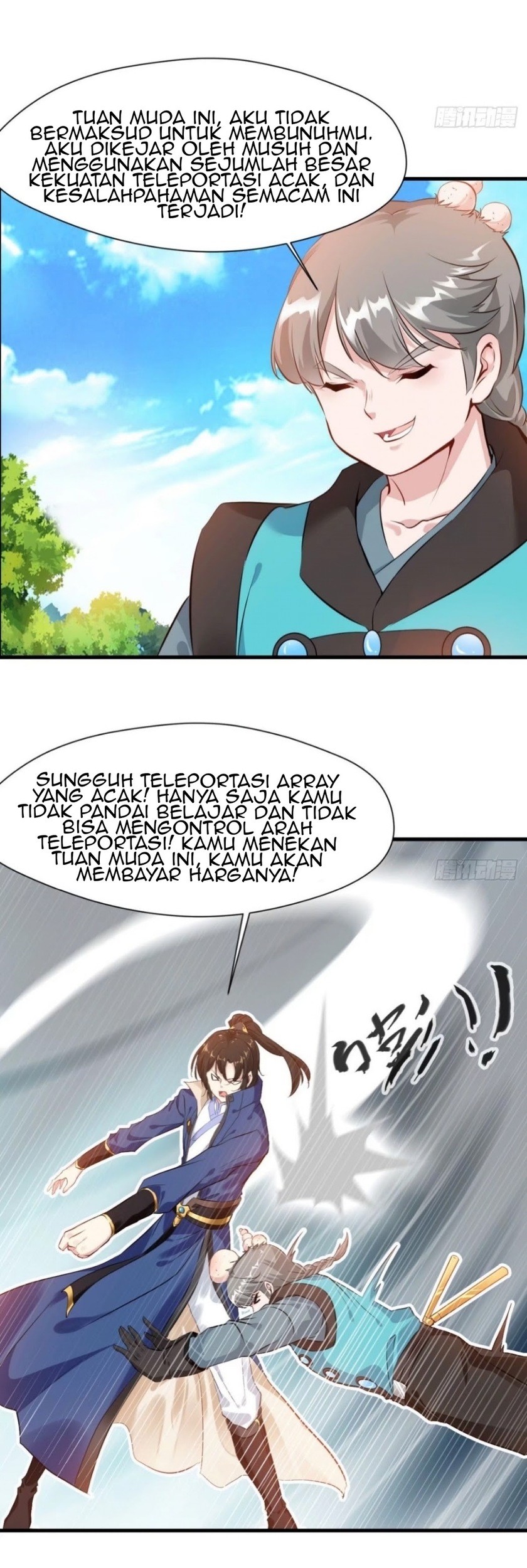 Shi Chenxiang Chapter 18 Gambar 6