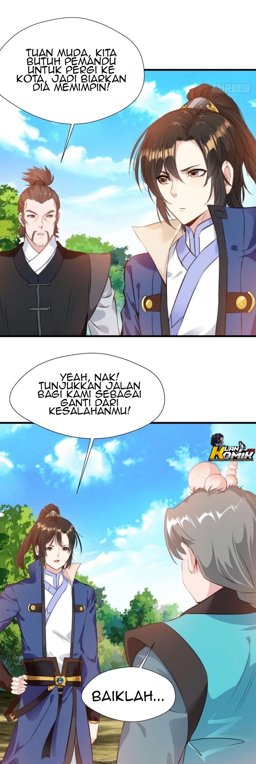 Shi Chenxiang Chapter 18 Gambar 9