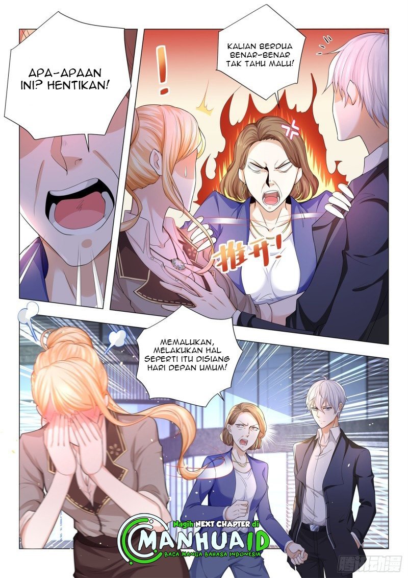 Shen Hao’s Heavenly Fall System Chapter 83 Gambar 14