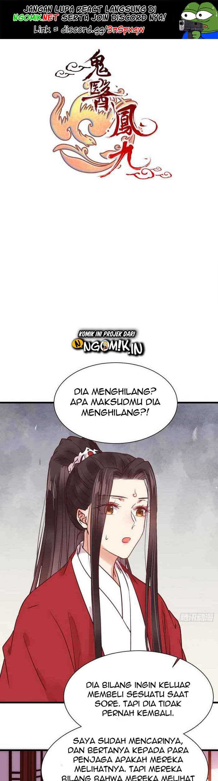 Baca  The Ghostly Doctor Chapter 287 Gambar 2