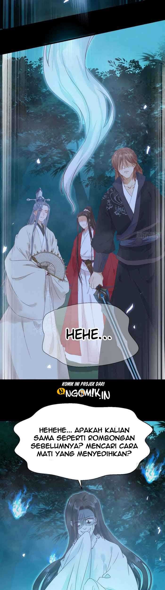 The Ghostly Doctor Chapter 287 Gambar 14