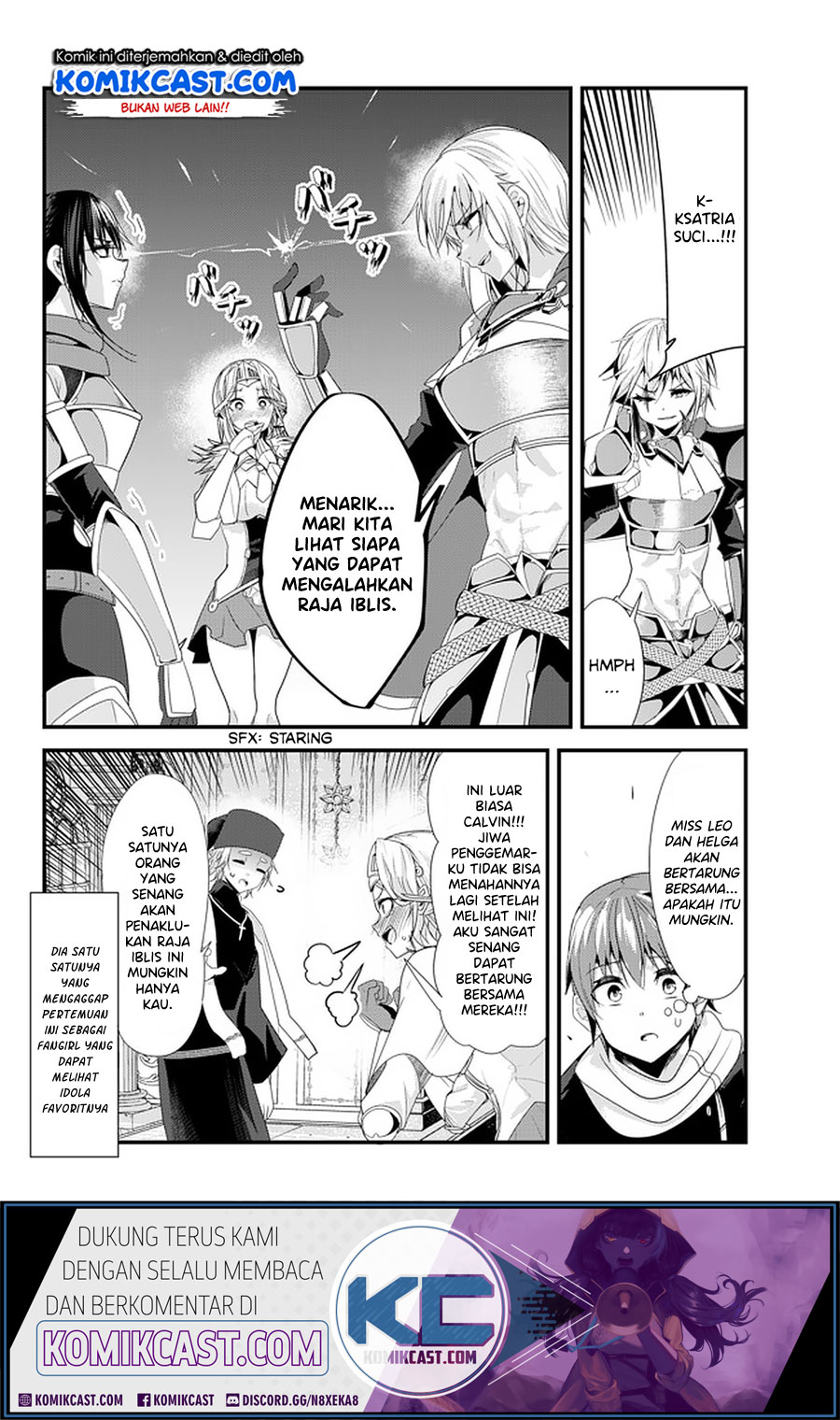 Ima Made Ichido mo Onna Atsukaisareta koto ga nai Onna Kishi wo Onna Atsukai suru Chapter 116 Gambar 5