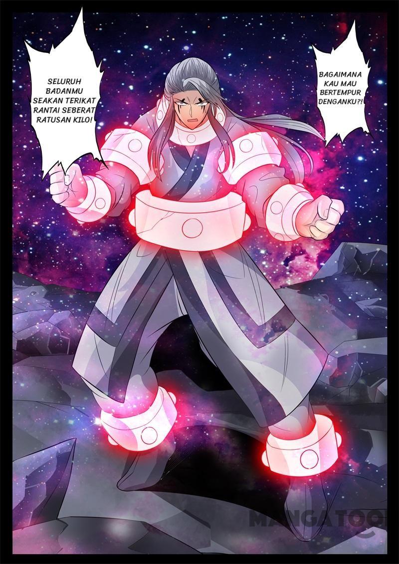 Baca Manhua Dragon King of the World Chapter 151 Gambar 2