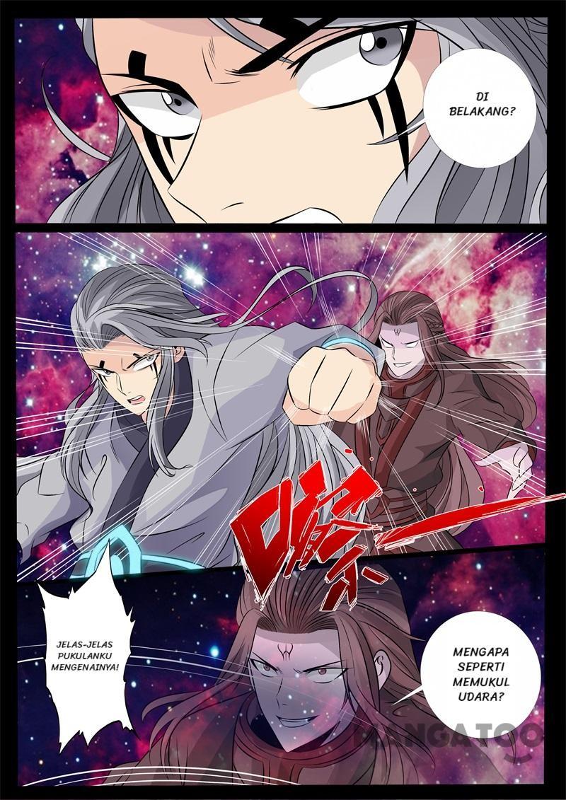 Dragon King of the World Chapter 152 Gambar 5