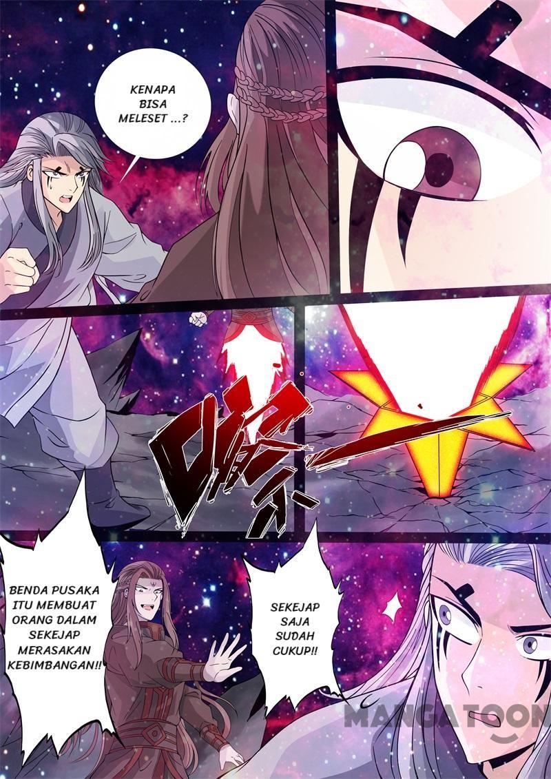 Dragon King of the World Chapter 152 Gambar 6