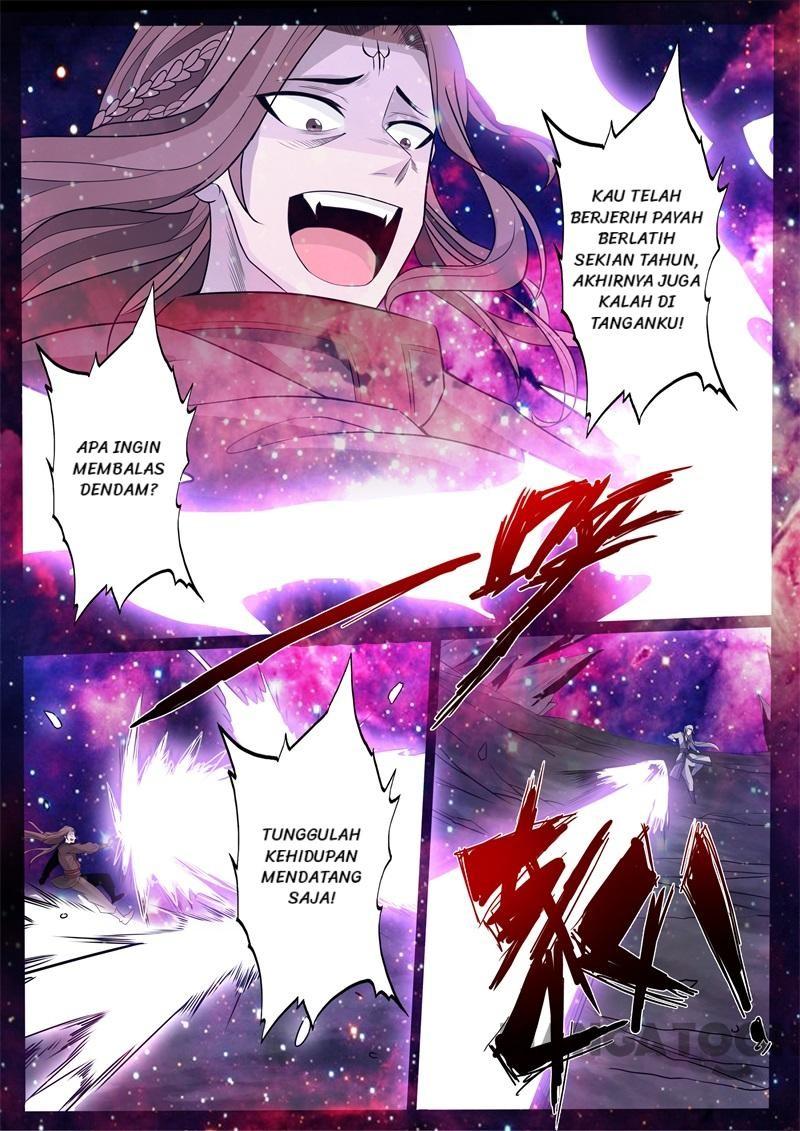 Dragon King of the World Chapter 152 Gambar 7