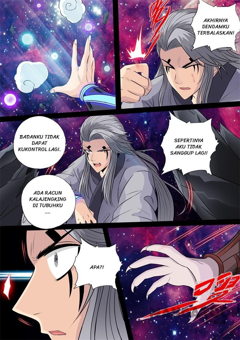 Dragon King of the World Chapter 153 Gambar 6