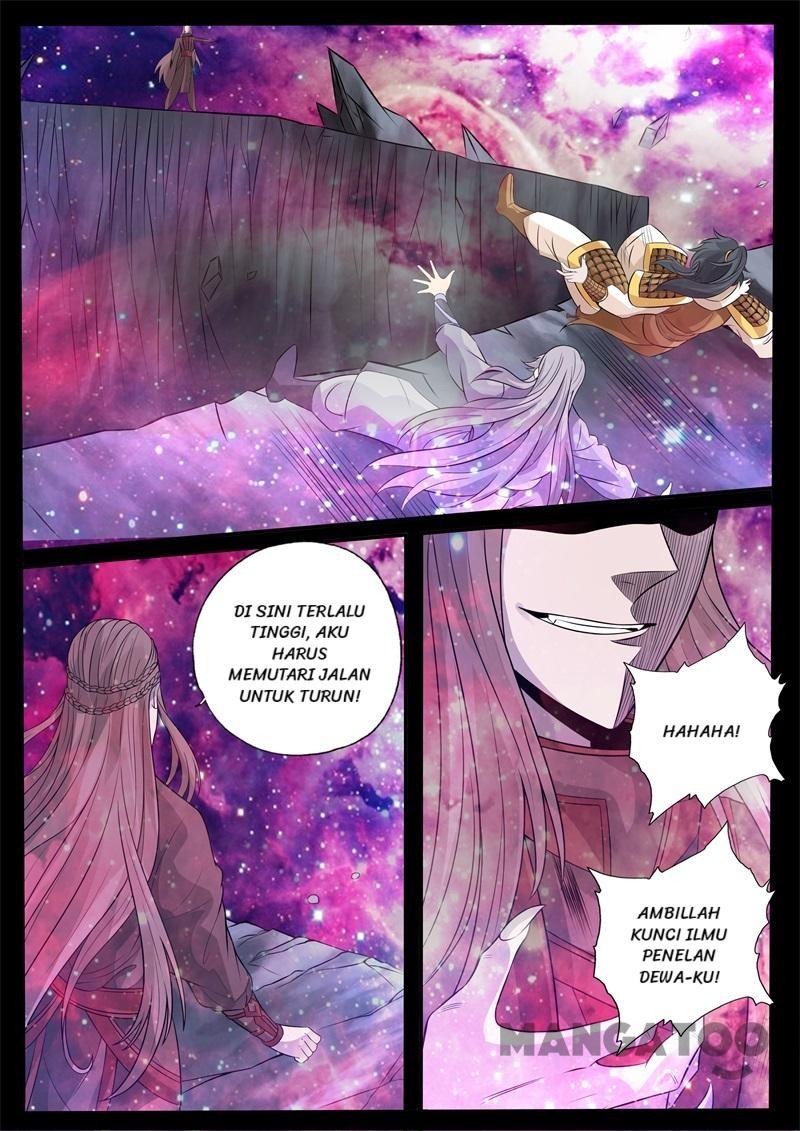 Baca Komik Dragon King of the World Chapter 157 Gambar 1