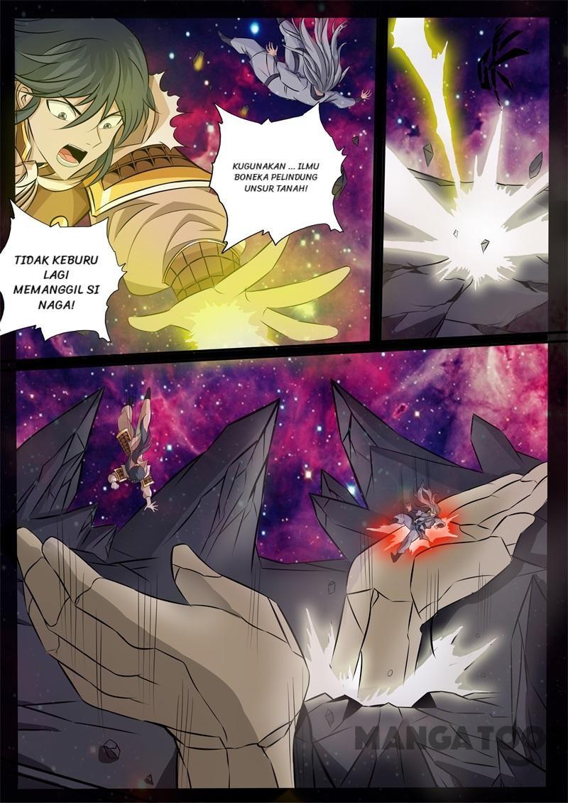 Baca Manhua Dragon King of the World Chapter 157 Gambar 2