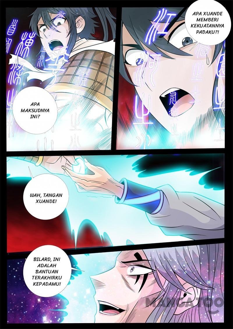 Dragon King of the World Chapter 157 Gambar 5