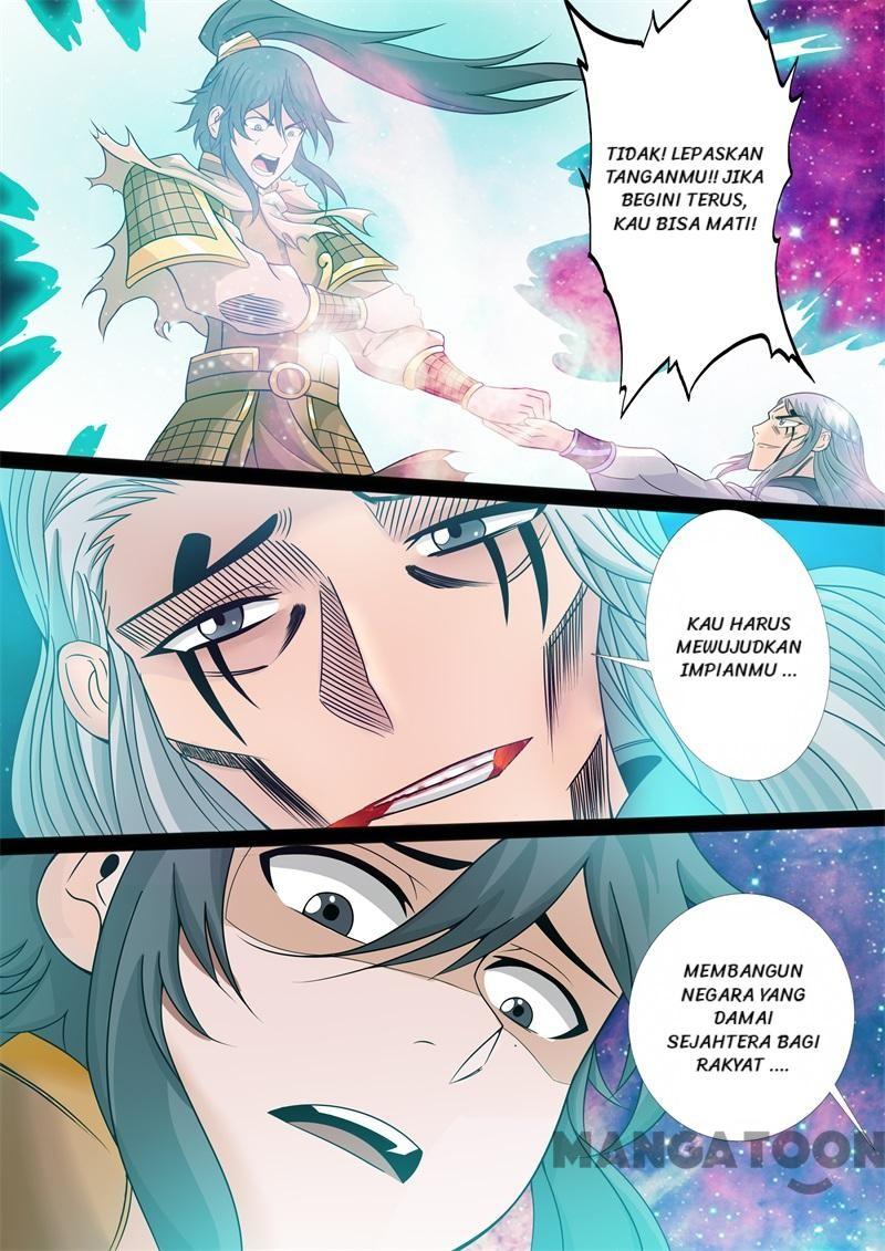 Dragon King of the World Chapter 157 Gambar 6