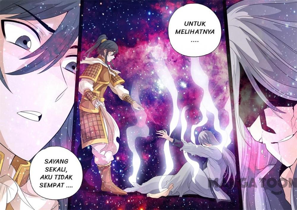 Dragon King of the World Chapter 157 Gambar 7