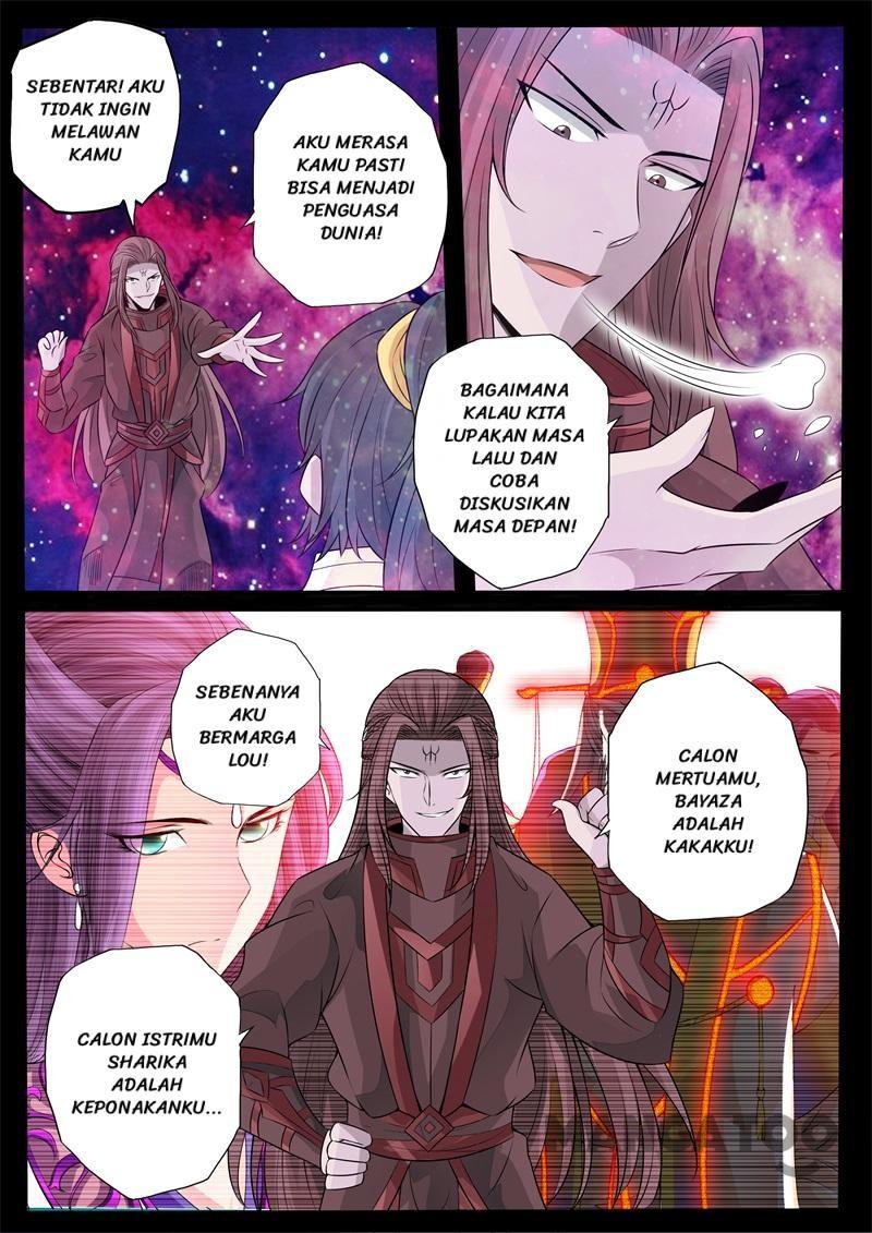 Dragon King of the World Chapter 158 5