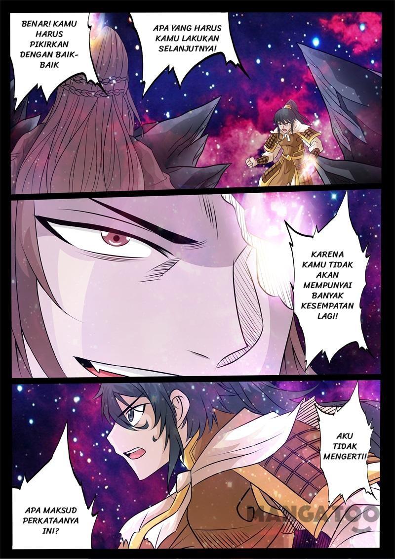 Dragon King of the World Chapter 160 3