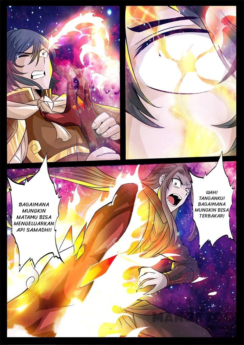 Baca Manhua Dragon King of the World Chapter 164 Gambar 2