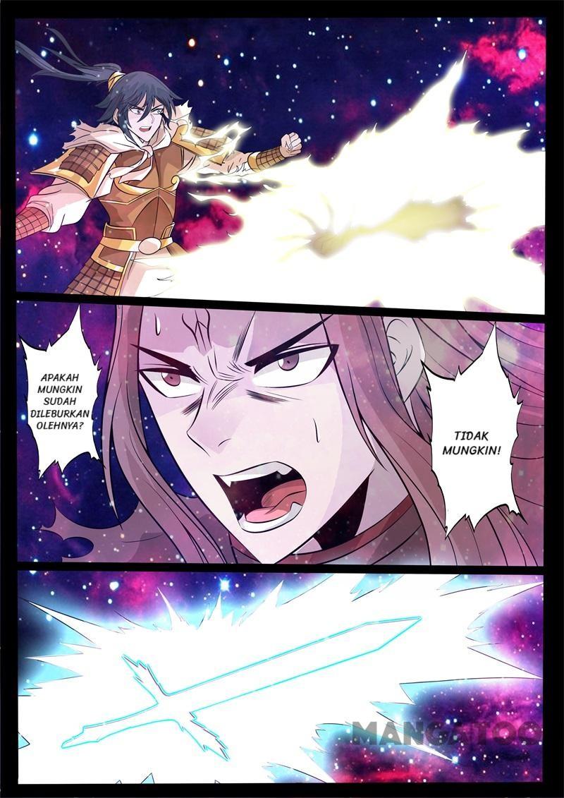 Dragon King of the World Chapter 164 4