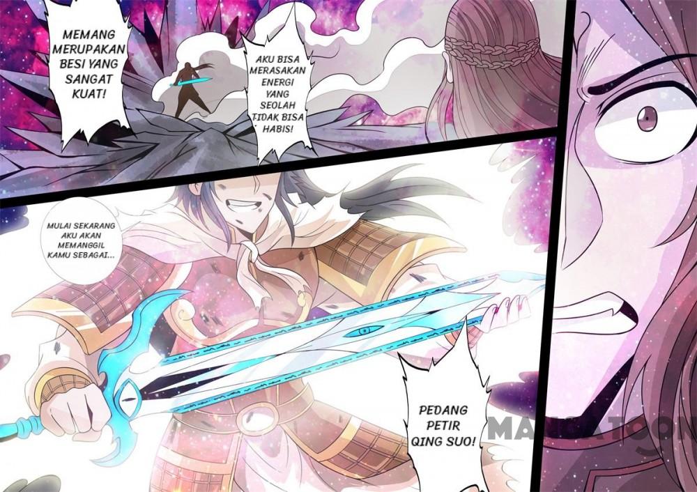 Dragon King of the World Chapter 164 Gambar 7