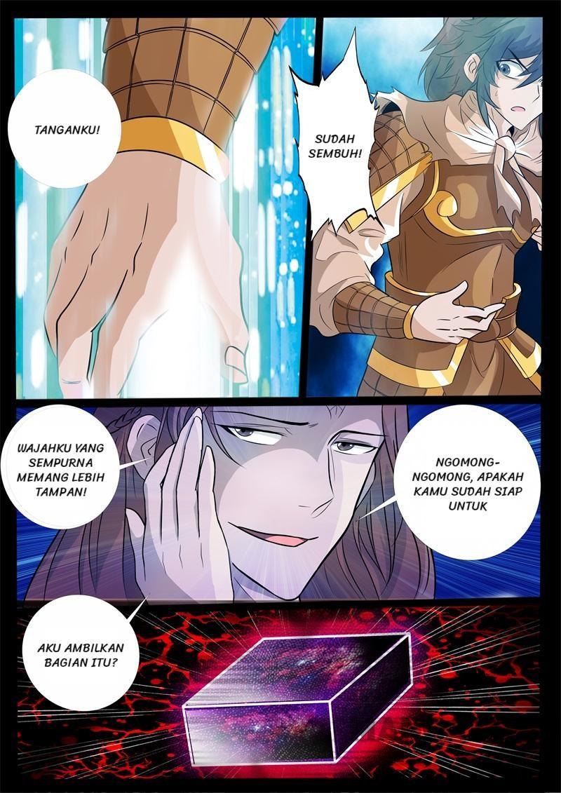 Dragon King of the World Chapter 161 Gambar 3