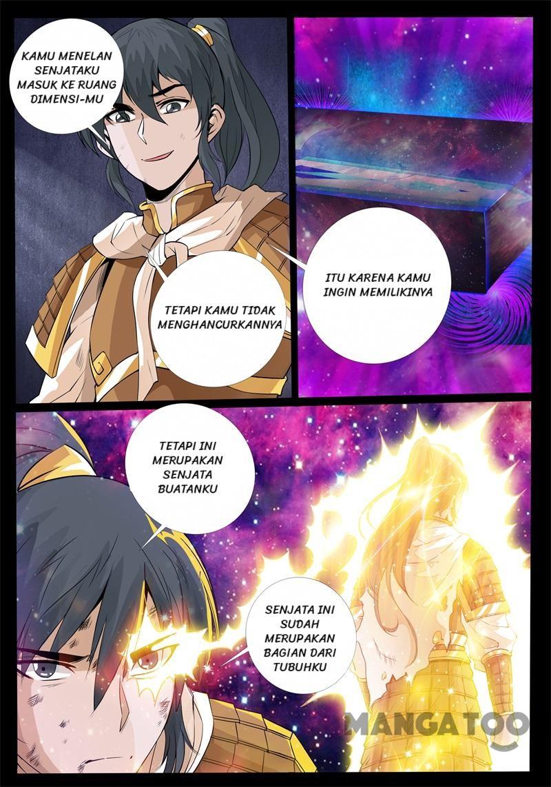 Dragon King of the World Chapter 166 5