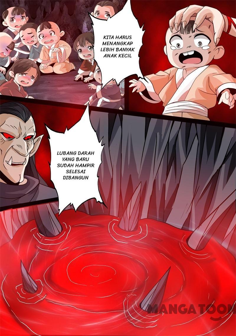 Dragon King of the World Chapter 167 Gambar 8