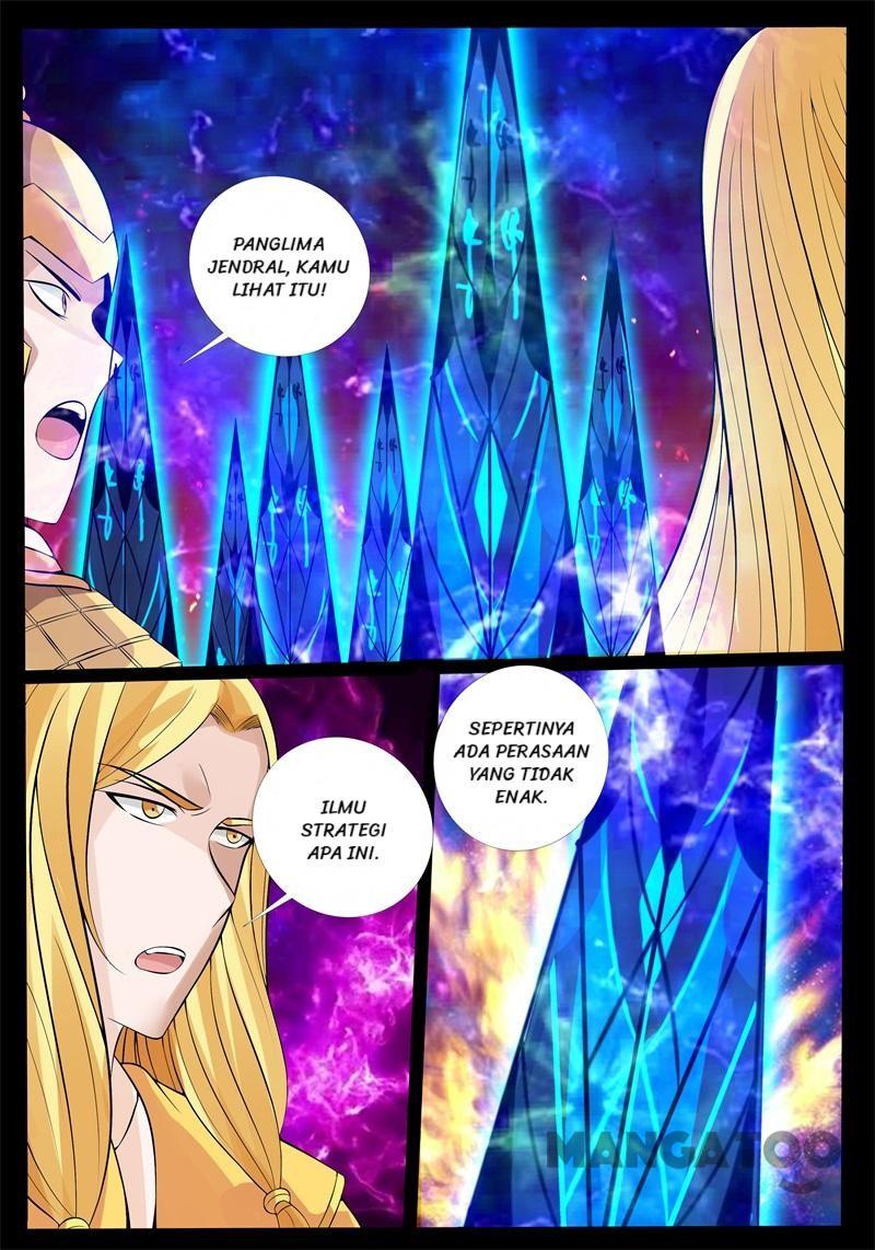 Dragon King of the World Chapter 168 Gambar 10