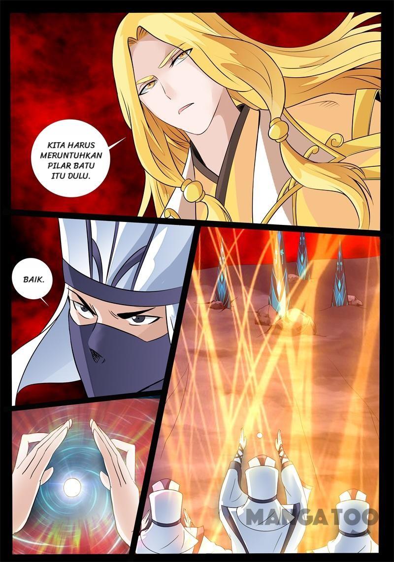 Dragon King of the World Chapter 168 Gambar 11