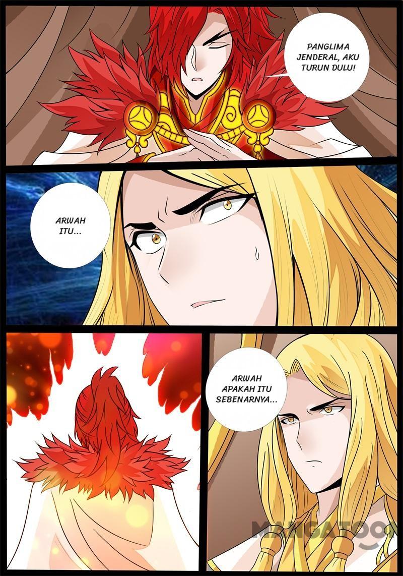 Dragon King of the World Chapter 168 Gambar 4