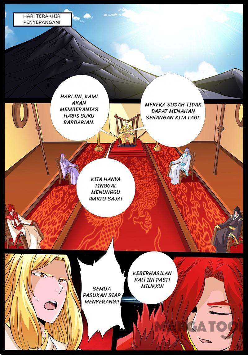 Dragon King of the World Chapter 168 Gambar 7