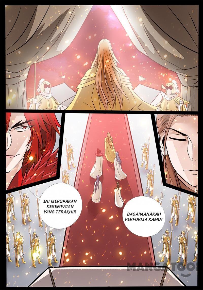 Dragon King of the World Chapter 168 Gambar 8