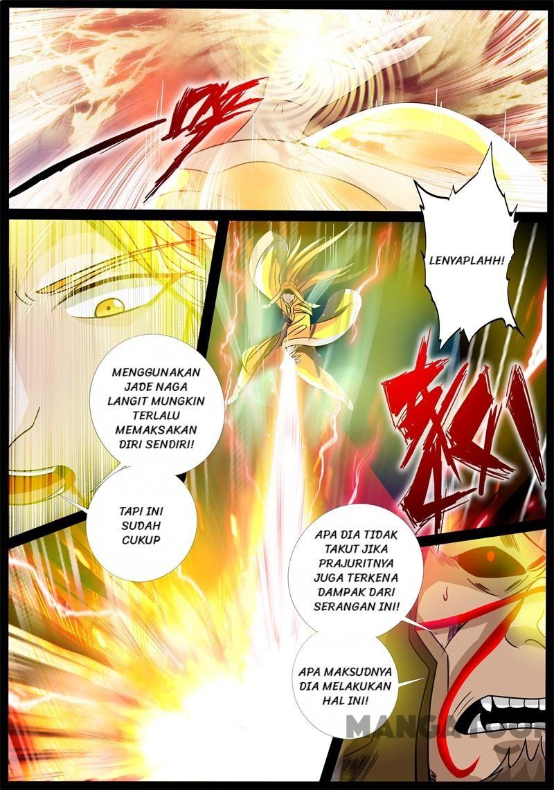 Dragon King of the World Chapter 170 4