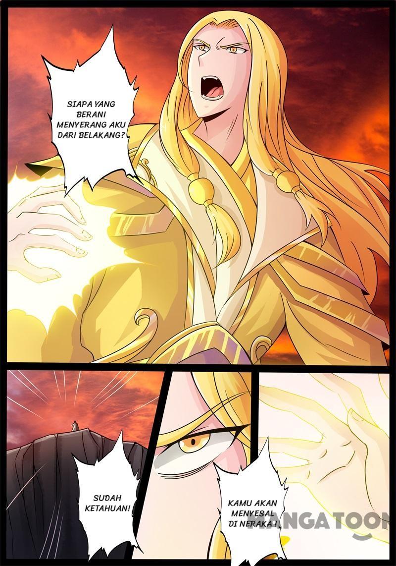 Baca Komik Dragon King of the World Chapter 171 Gambar 1