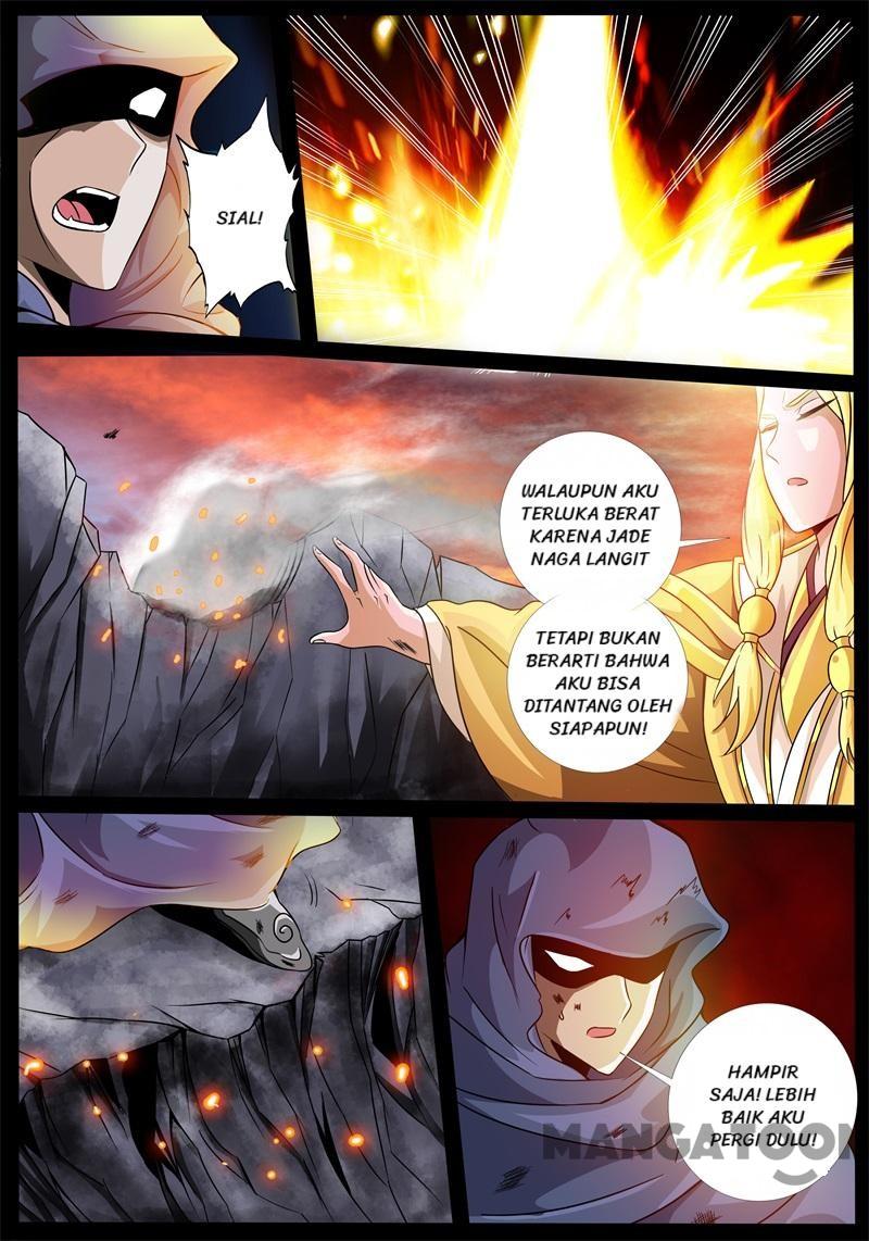 Dragon King of the World Chapter 171 2