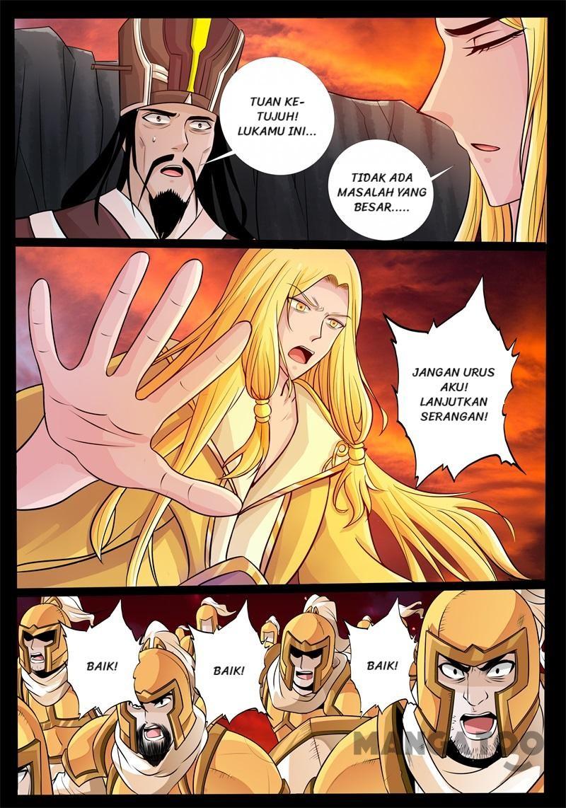 Dragon King of the World Chapter 171 Gambar 3