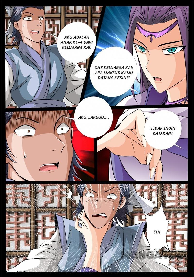 Dragon King of the World Chapter 172 6