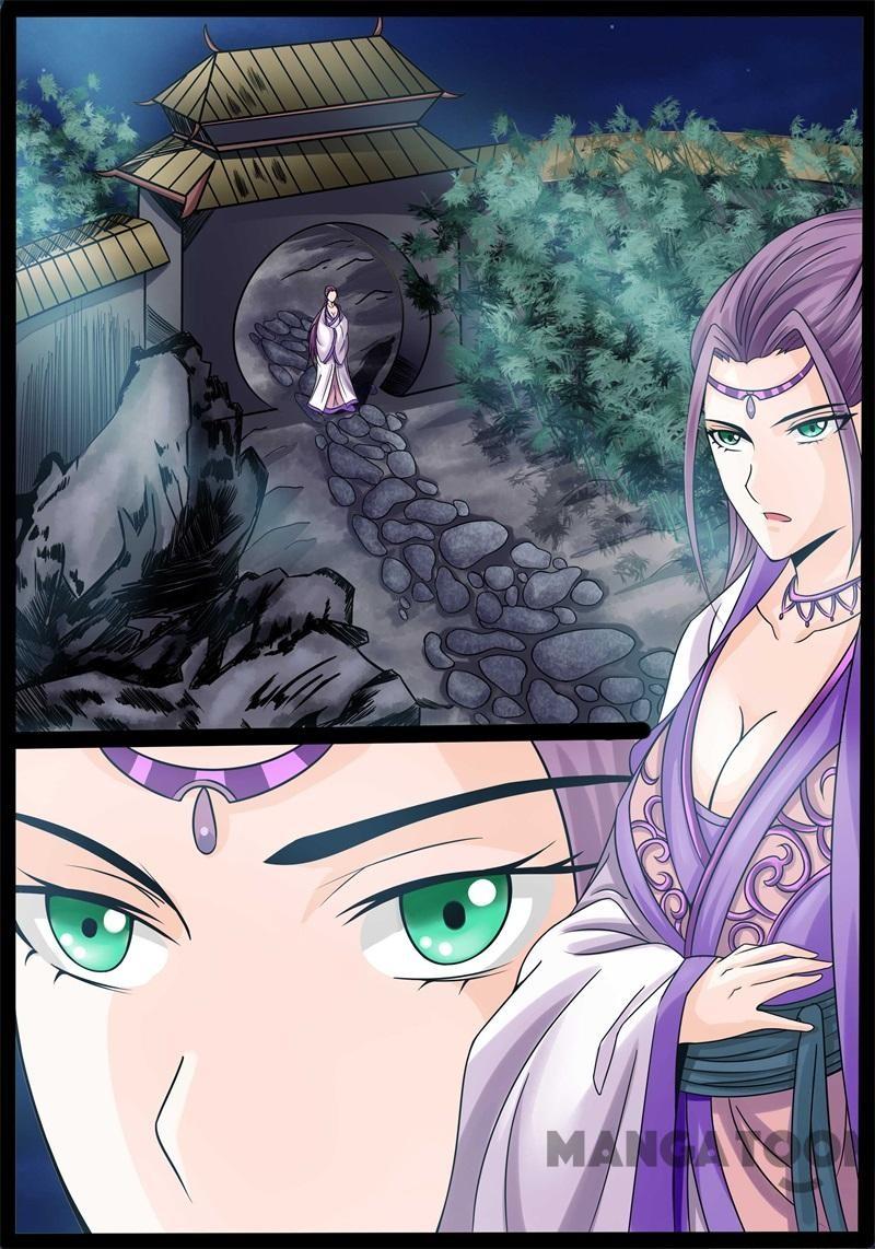 Dragon King of the World Chapter 173 4