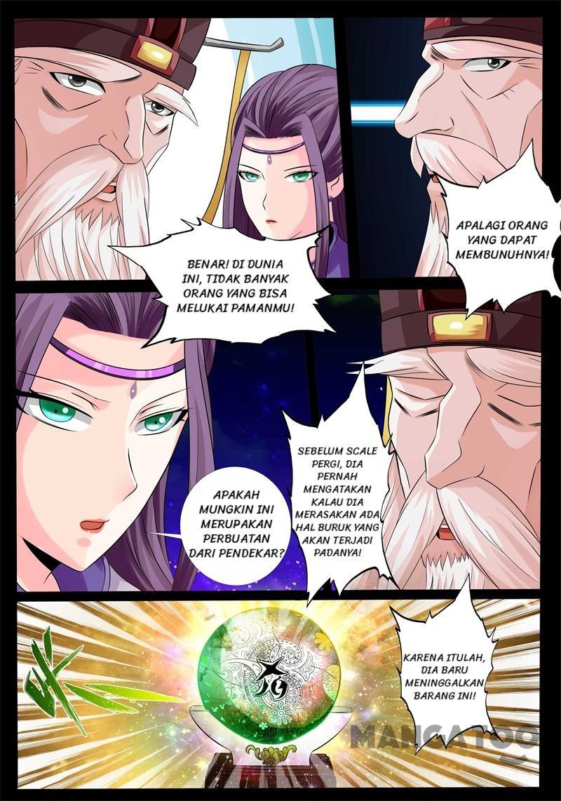 Dragon King of the World Chapter 173 5