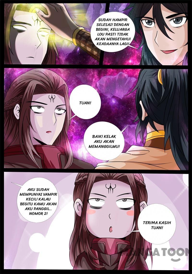 Baca Komik Dragon King of the World Chapter 174 Gambar 1