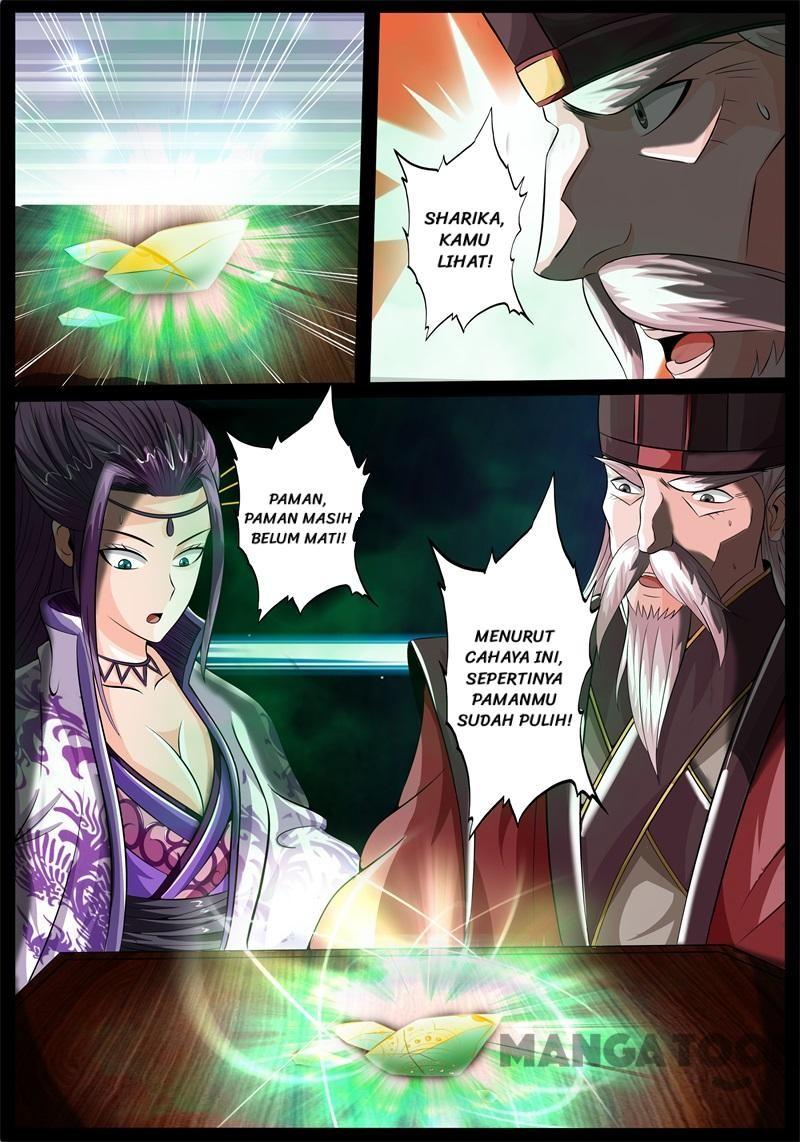 Dragon King of the World Chapter 174 Gambar 11