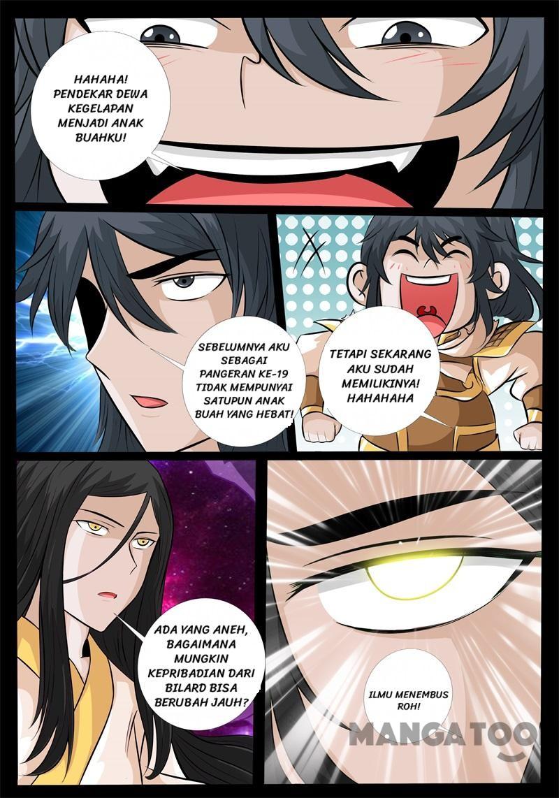 Baca Manhua Dragon King of the World Chapter 174 Gambar 2