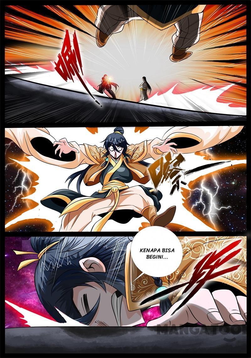 Dragon King of the World Chapter 174 Gambar 9