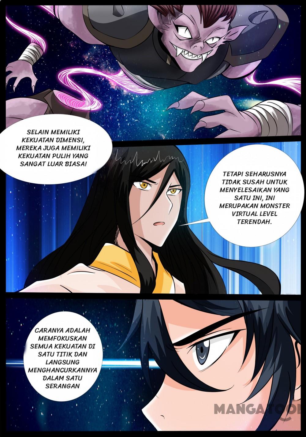 Dragon King of the World Chapter 177 Gambar 10