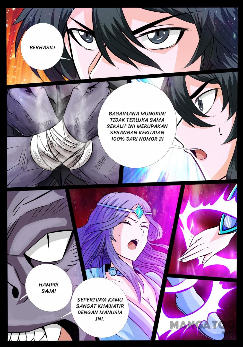 Baca Manhua Dragon King of the World Chapter 177 Gambar 2