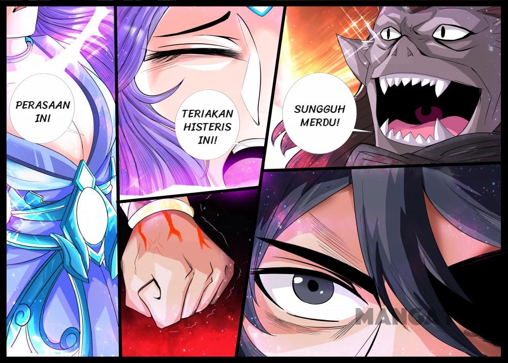 Dragon King of the World Chapter 177 Gambar 4