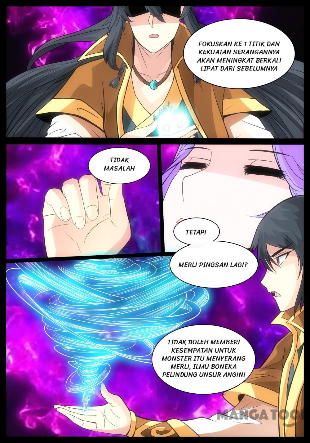 Baca Manhua Dragon King of the World Chapter 178 Gambar 2