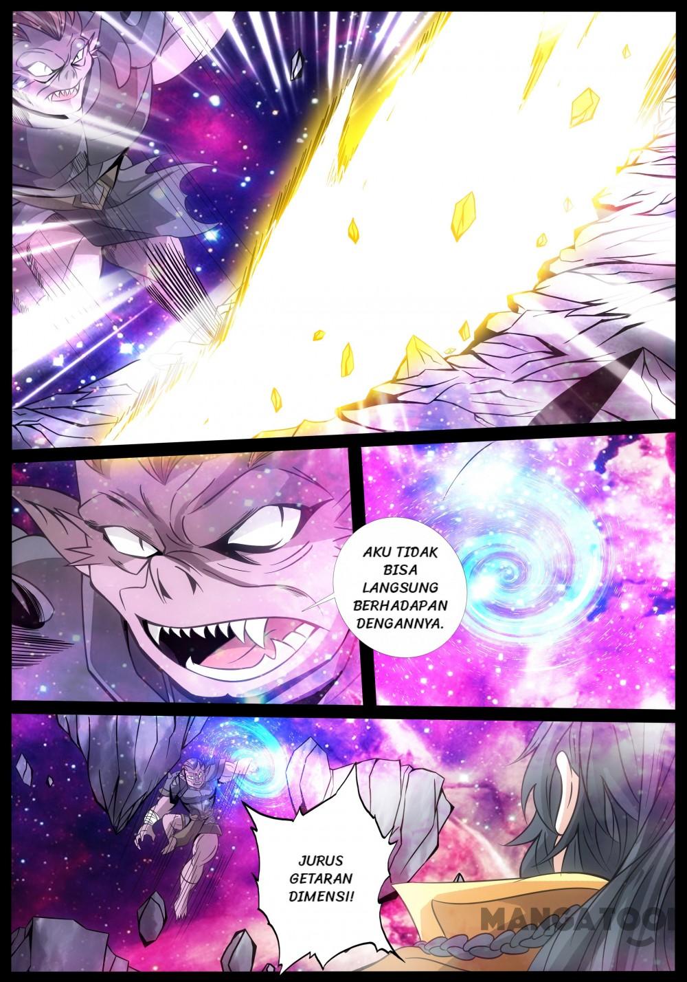 Dragon King of the World Chapter 178 Gambar 7