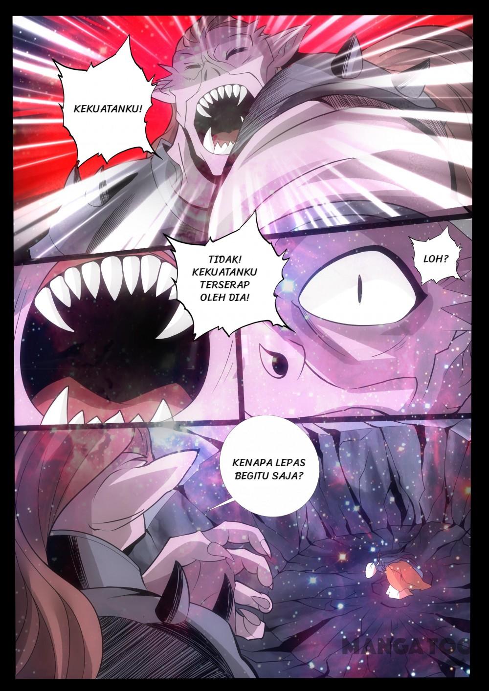 Dragon King of the World Chapter 178 Gambar 9