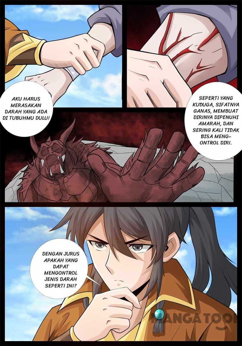 Dragon King of the World Chapter 182 5