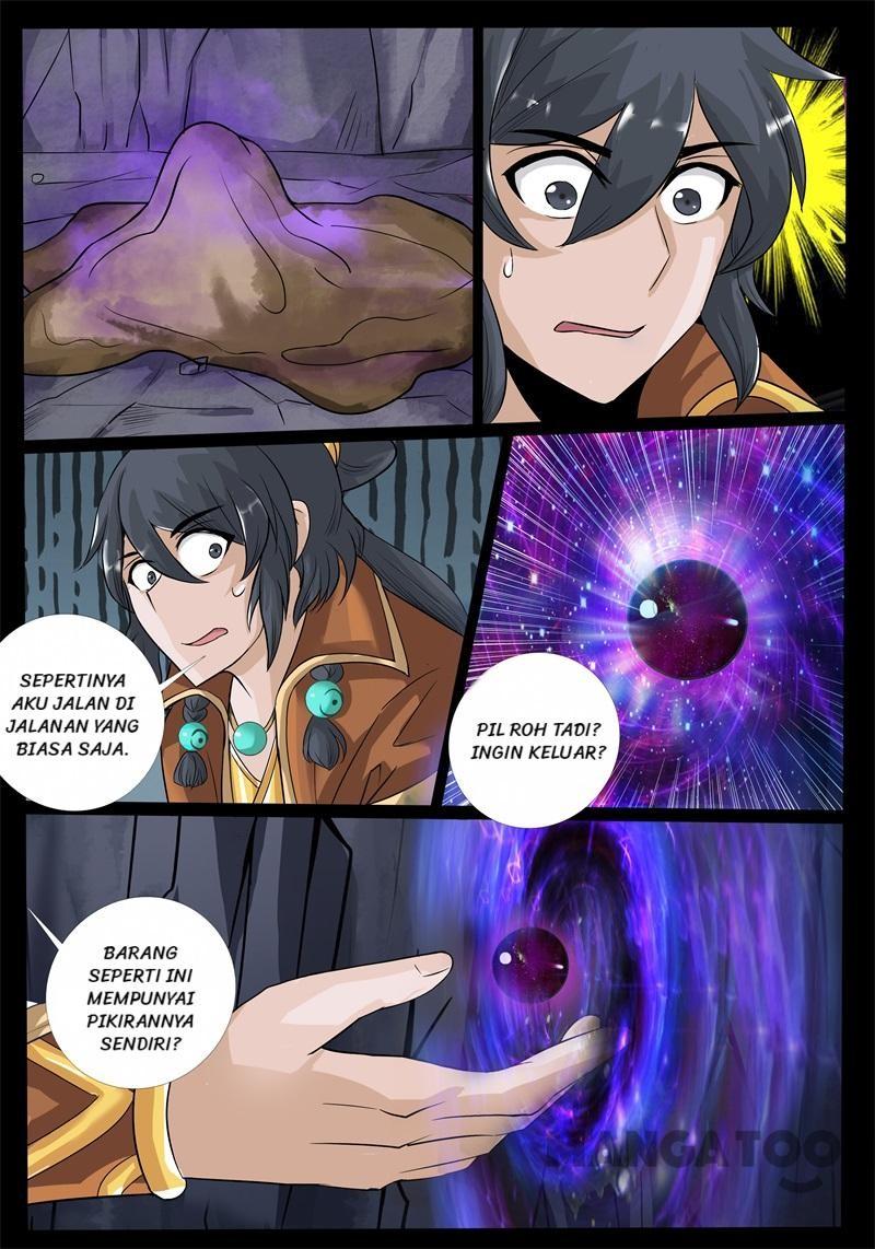 Baca Manhua Dragon King of the World Chapter 184 Gambar 2